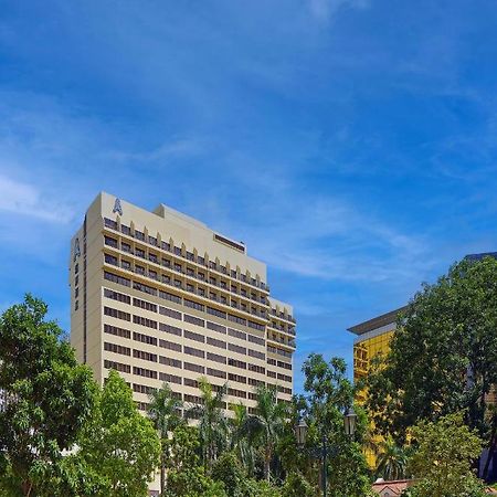Artyzen Grand Lapa Macau Hotel Eksteriør billede The hotel in 2019