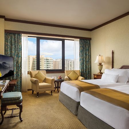 Artyzen Grand Lapa Macau Hotel Eksteriør billede Deluxe Room