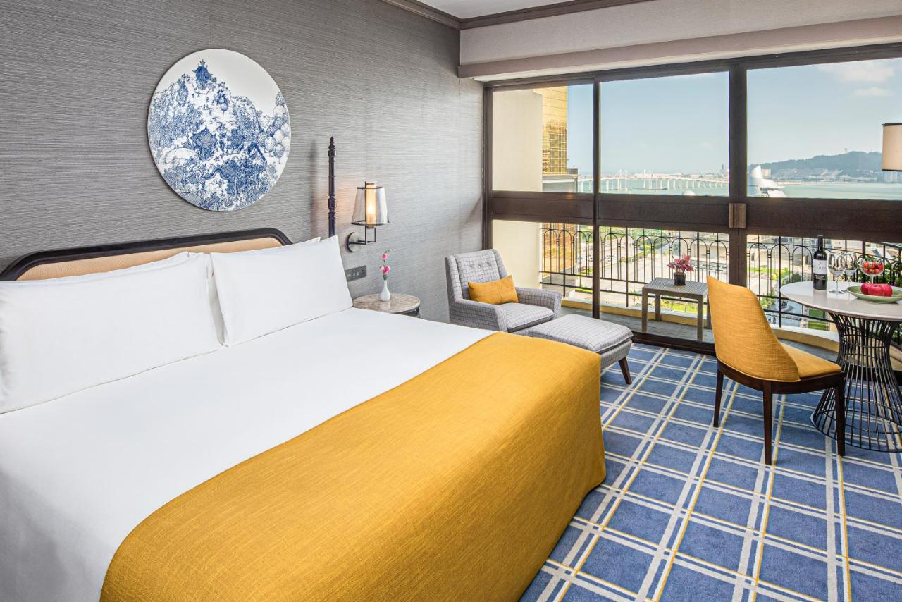 Artyzen Grand Lapa Macau Hotel Eksteriør billede