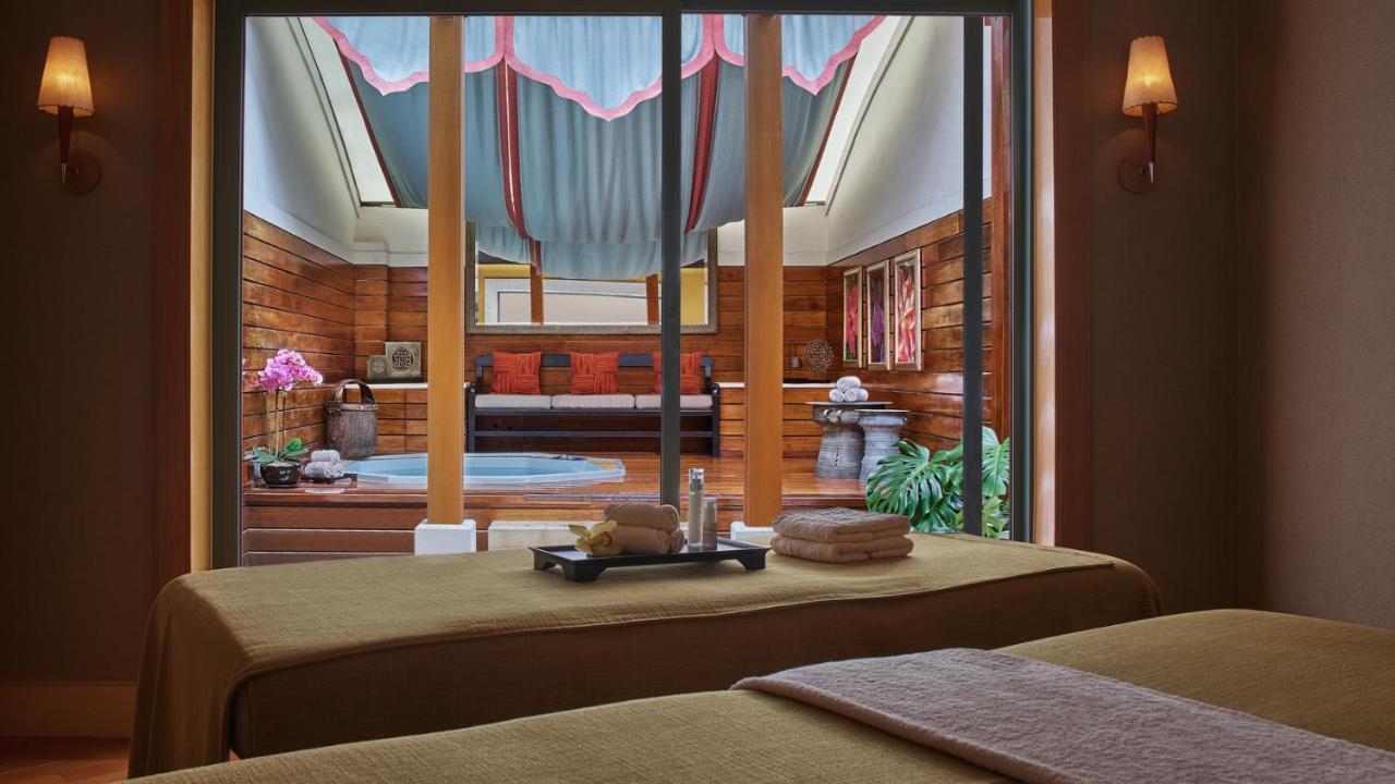 Artyzen Grand Lapa Macau Hotel Eksteriør billede The spa at The Oberoi, Mumbai
