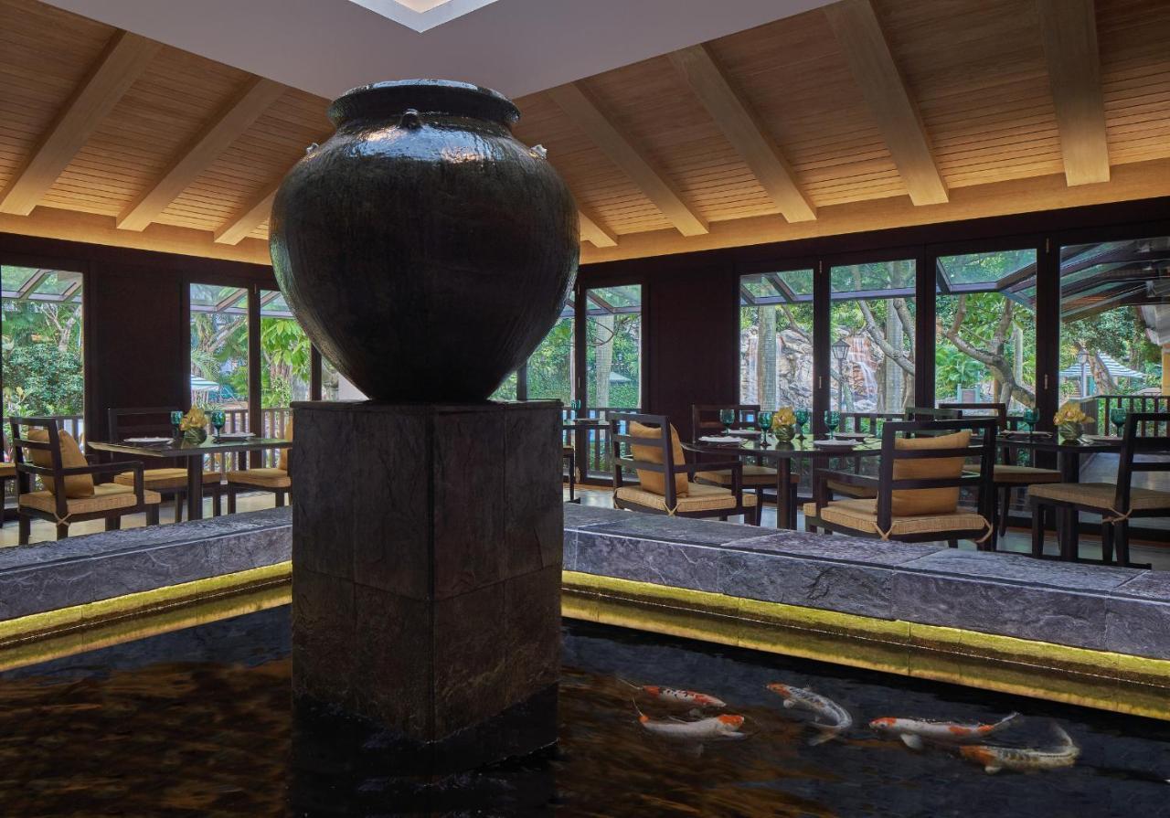 Artyzen Grand Lapa Macau Hotel Eksteriør billede The lobby of the hotel