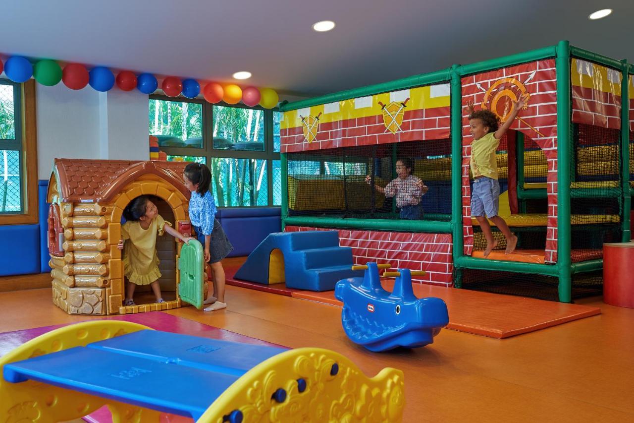 Artyzen Grand Lapa Macau Hotel Eksteriør billede The Children's Club at the Sheraton Vistana Resort