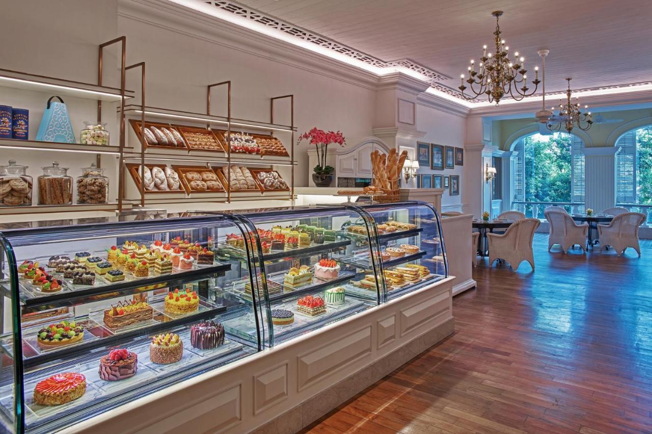 Artyzen Grand Lapa Macau Hotel Eksteriør billede The Pastry Shop