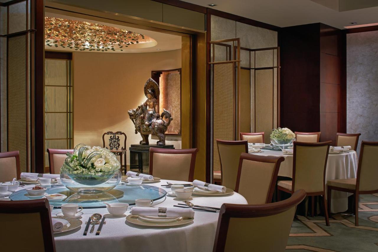 Artyzen Grand Lapa Macau Hotel Eksteriør billede Interior of the restaurant