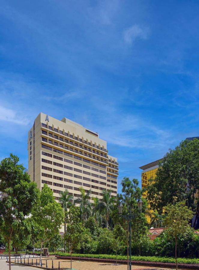 Artyzen Grand Lapa Macau Hotel Eksteriør billede The hotel in 2019