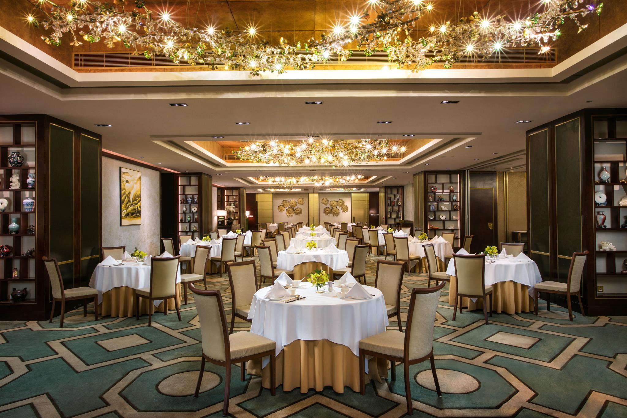 Artyzen Grand Lapa Macau Hotel Eksteriør billede The restaurant