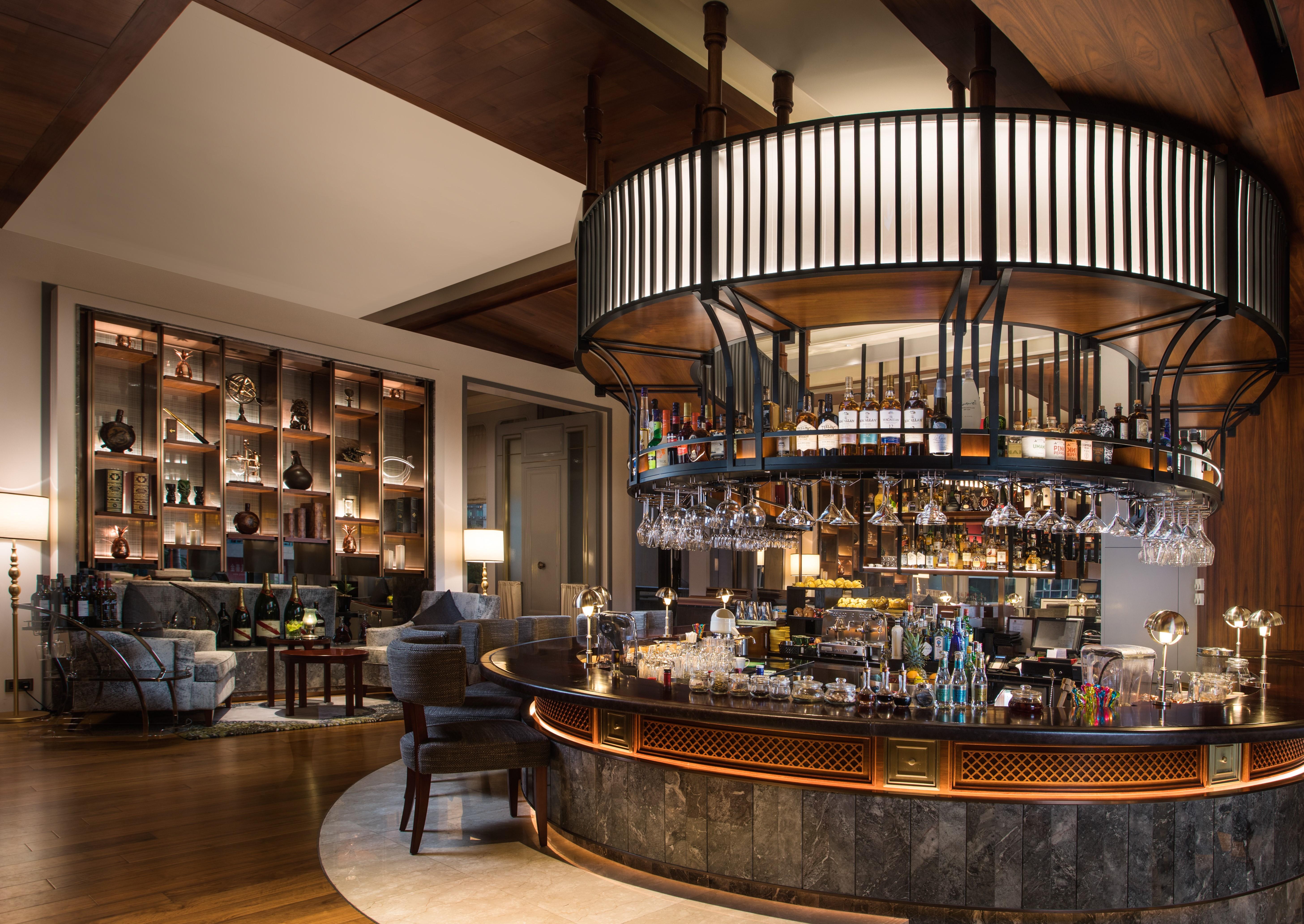 Artyzen Grand Lapa Macau Hotel Eksteriør billede The Bar at The St Regis Mumbai