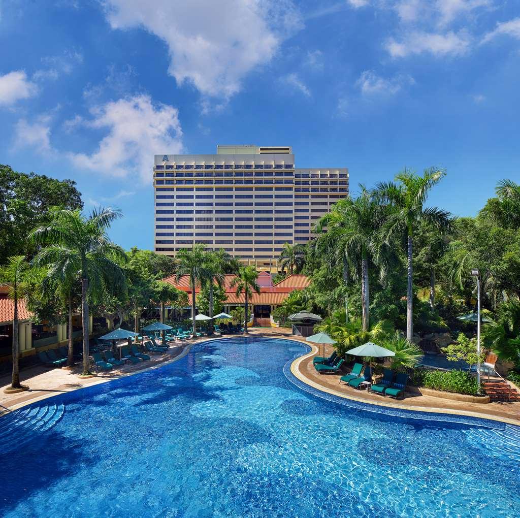 Artyzen Grand Lapa Macau Hotel Eksteriør billede The Royal