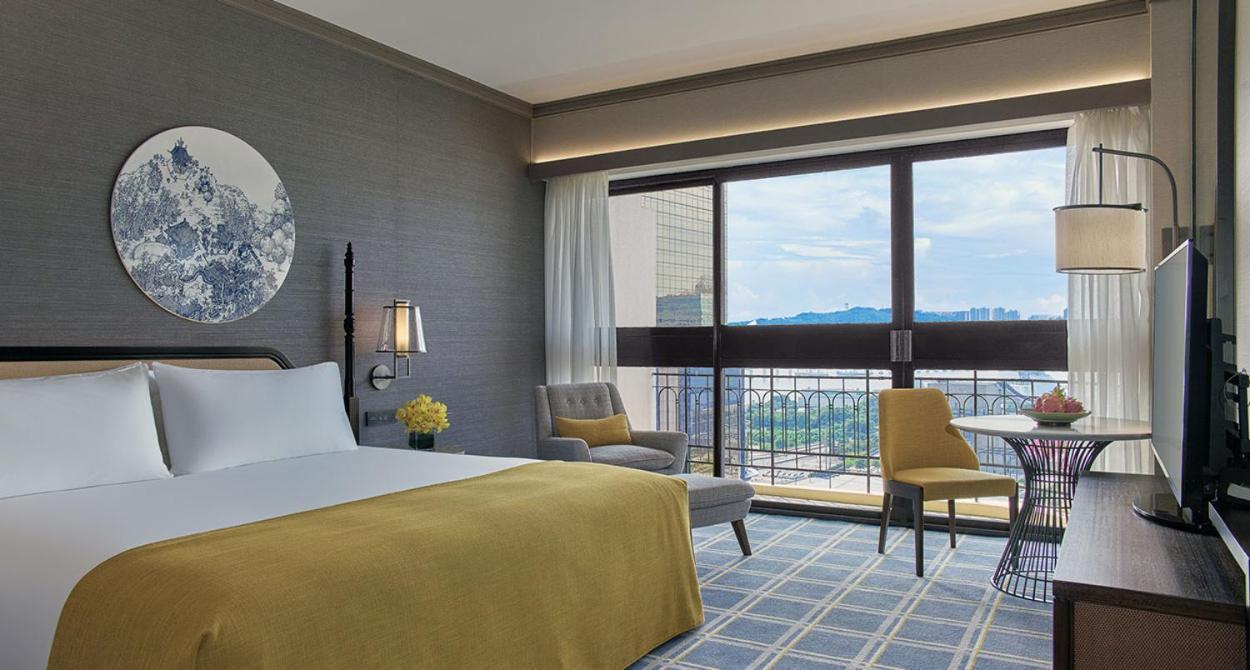 Artyzen Grand Lapa Macau Hotel Eksteriør billede Deluxe Room