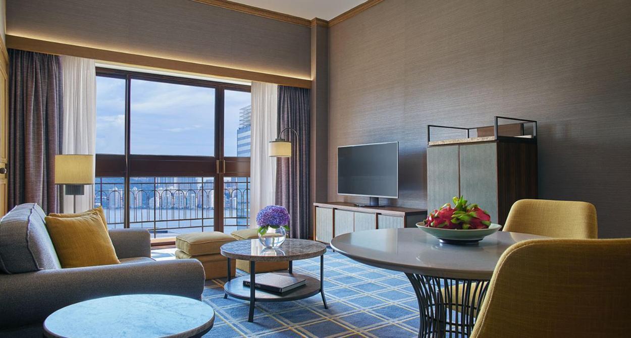 Artyzen Grand Lapa Macau Hotel Eksteriør billede A suite at the hotel