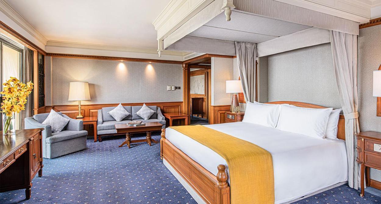 Artyzen Grand Lapa Macau Hotel Eksteriør billede Suite