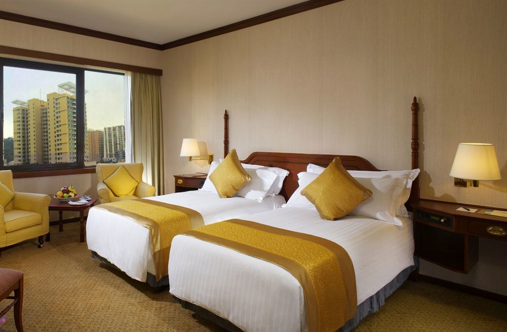 Artyzen Grand Lapa Macau Hotel Eksteriør billede Deluxe Room