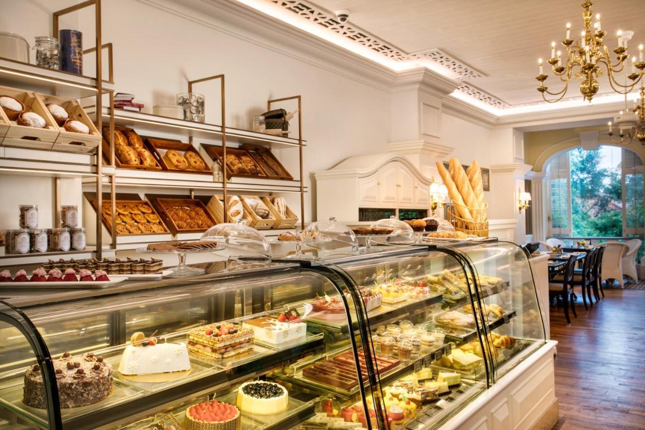 Artyzen Grand Lapa Macau Hotel Eksteriør billede The Pastry Shop