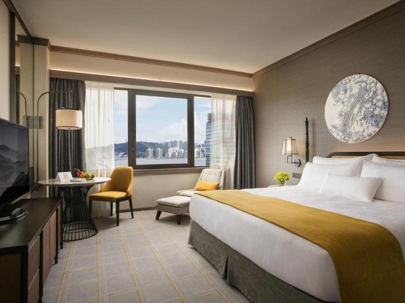 Artyzen Grand Lapa Macau Hotel Eksteriør billede Deluxe Room